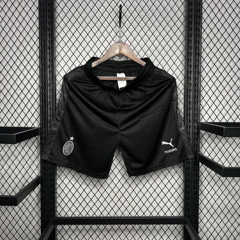 Short Milan 24/25 Puma - Preto