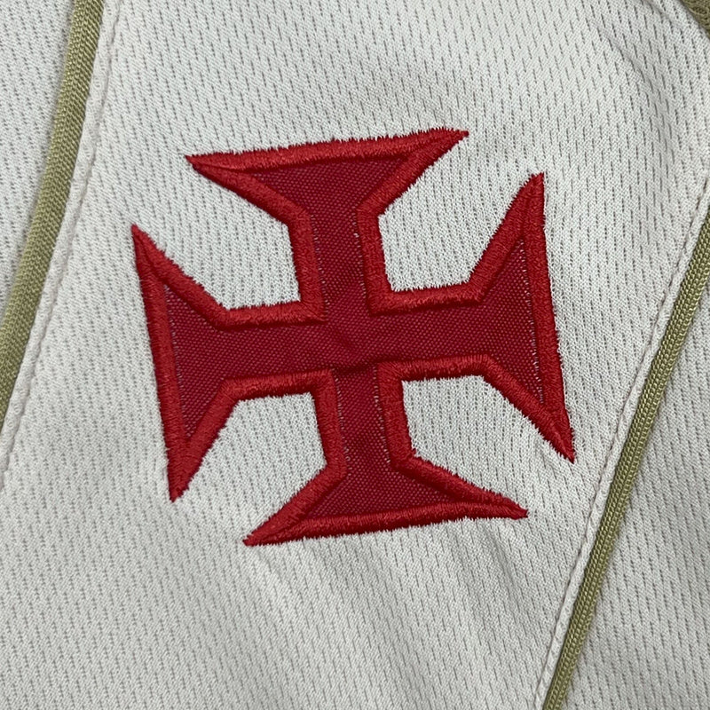 Kit Infantil Vasco da Gama 24/25 Kappa - Bege