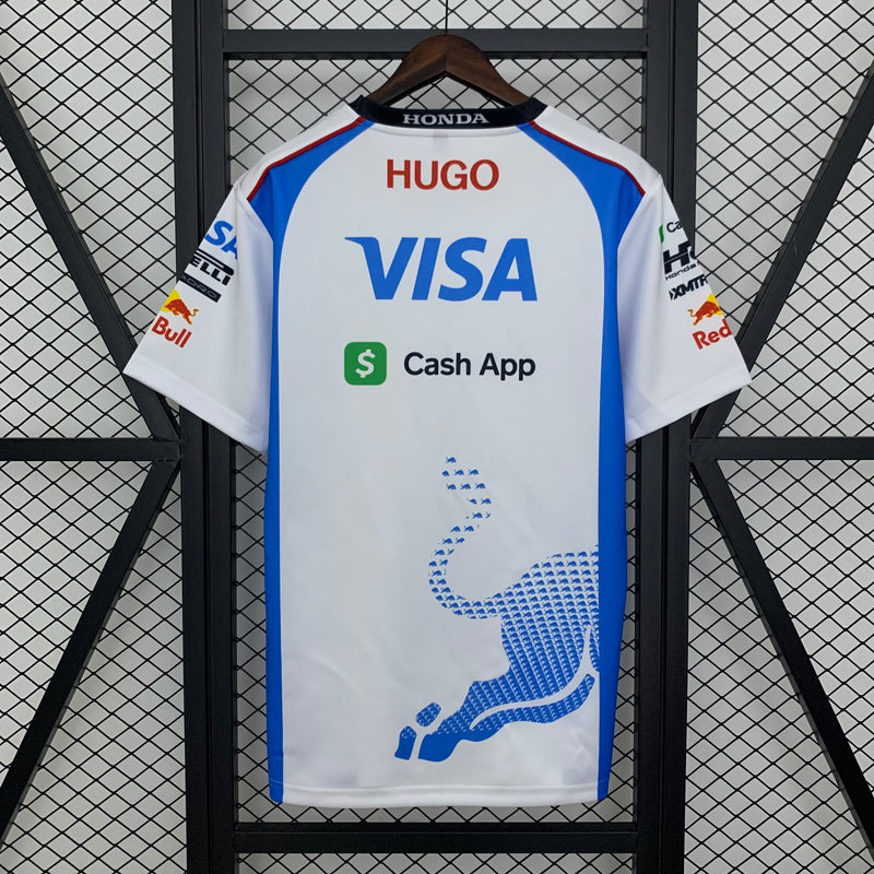 Camisa F1 Honda Red Bull Racing 2025