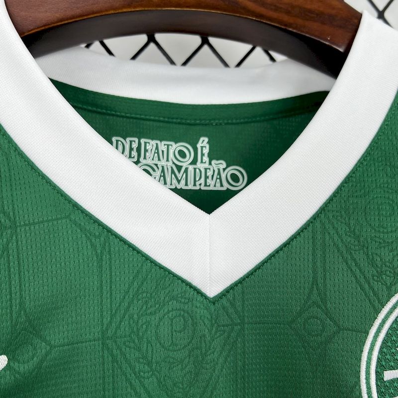 Camisa Palmeiras 2025 Puma - Verde