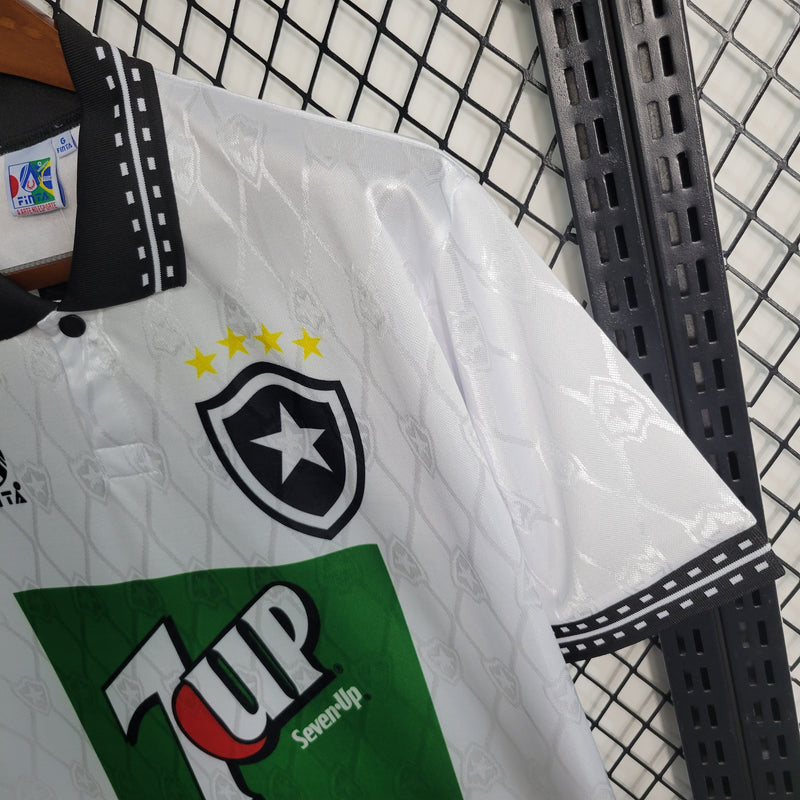 Camisa Botafogo Retrô 1995 - Finta - Branca