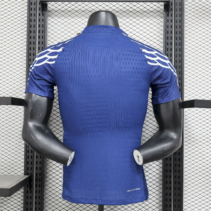 Camisa PSG 2025 Jordan - Azul Masculino Jogador