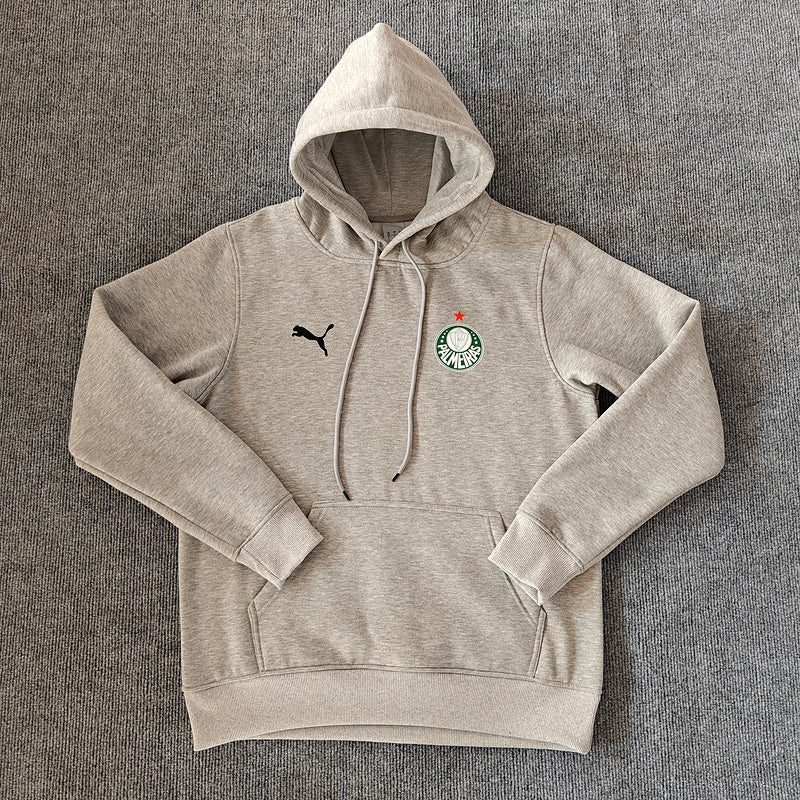 Casaco Moletom Palmeiras 2025 - Puma