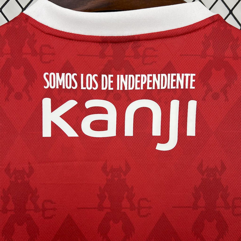 Camisa Club Atlético Independiente Puma - Vermelha