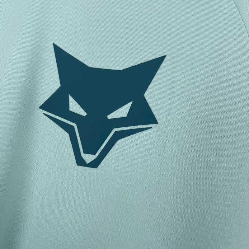 Camisa Cruzeiro Treino 2025 Adidas - Azul Claro