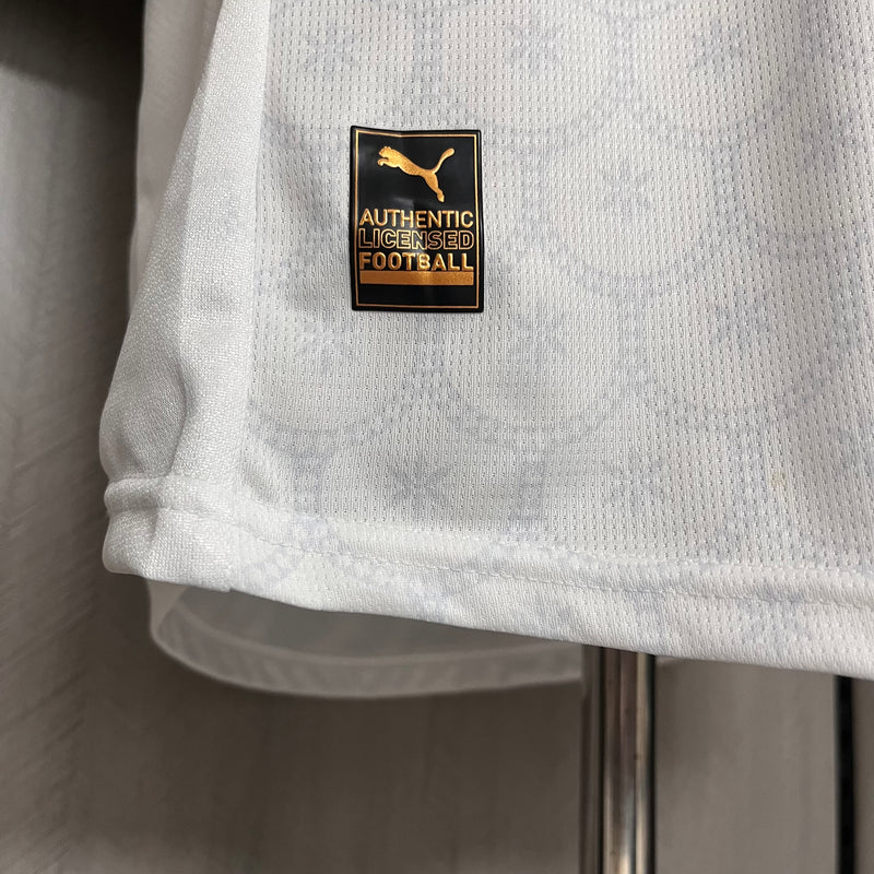 Camisa Bahia 25/26 Puma - Branca Masculino Jogador