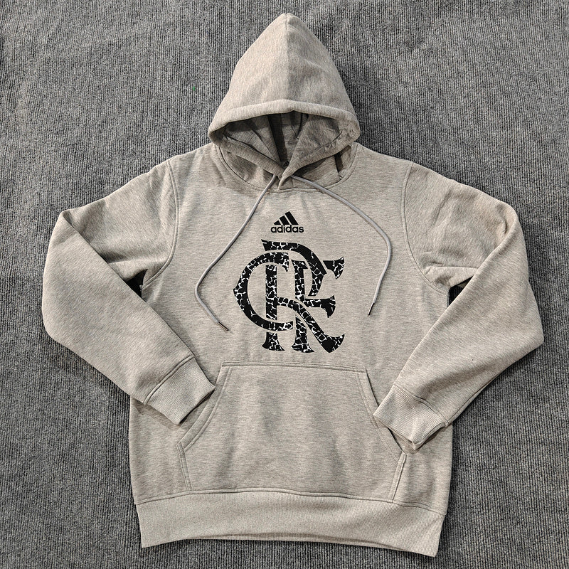 Casaco Moletom Flamengo 2025 - Adidas