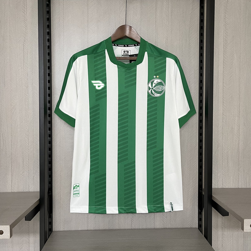 Camisa Juventude 2024 Stake - Verde e Branca
