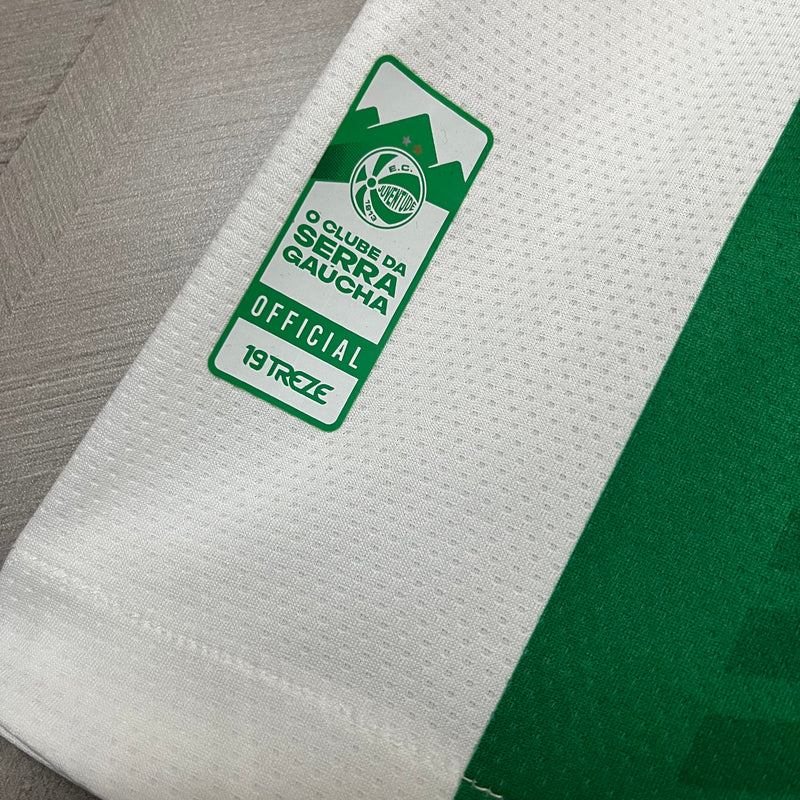 Camisa Juventude 2024 Stake - Verde e Branca
