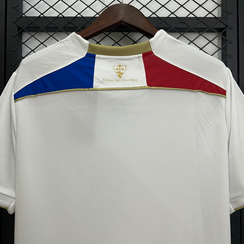 Camisa Fortaleza 2025 Volt - Branca