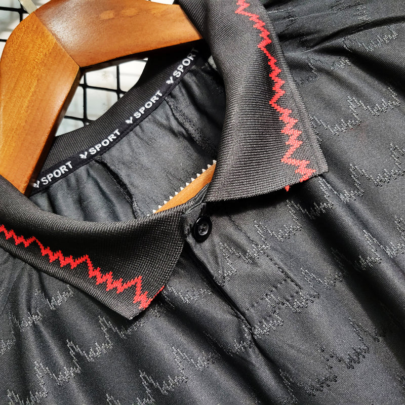 Camisa Vitória 23/24 III - Volt - Preto