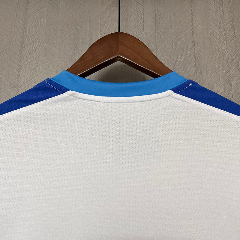 Camisa Paysandu 2025 Lobo - Branca