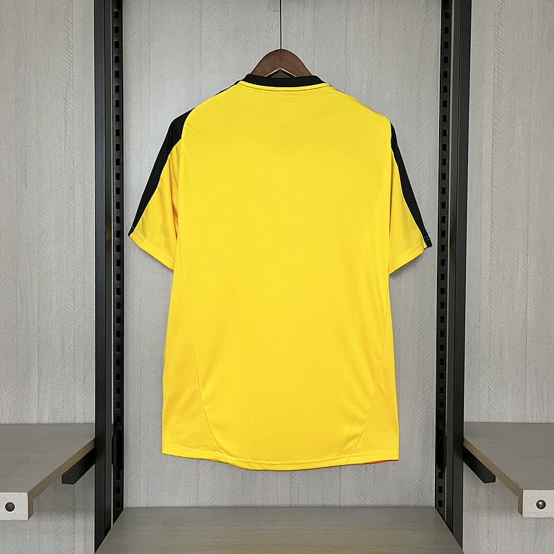 Camisa Atlético MG Treino 2025 Adidas - Amarela
