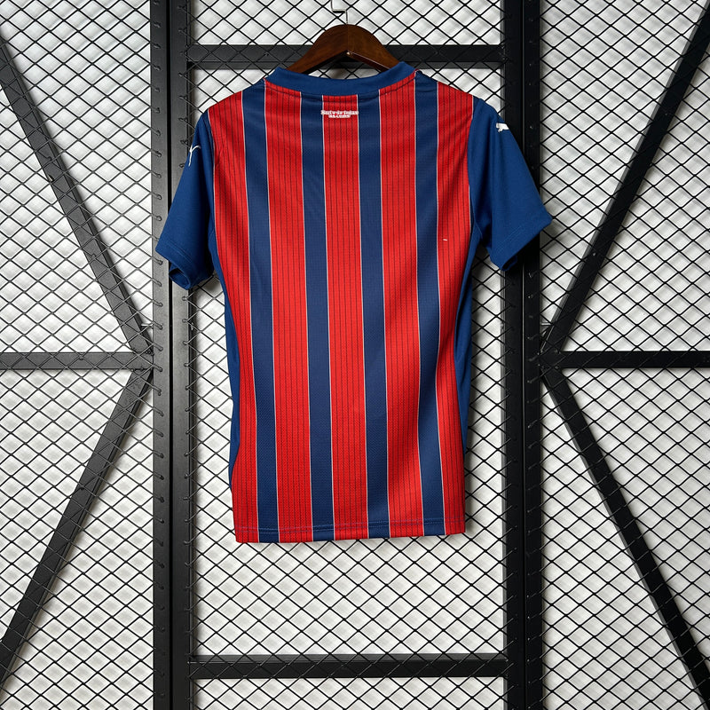 Camisa Bahia Feminina 2025 Puma - Tricolor