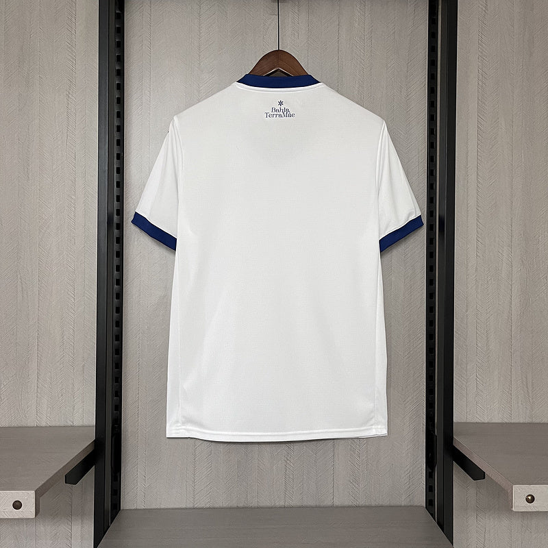 Camisa Bahia 2025 Puma - Branca