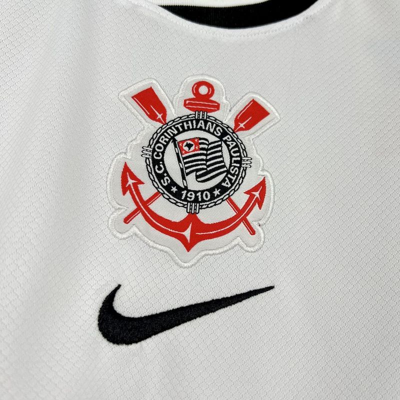 Camisa Corinthians Edição Especial 2025 Nike - Branca