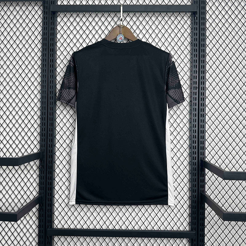 Camisa Bahia Goleiro 2025 Puma - Preta