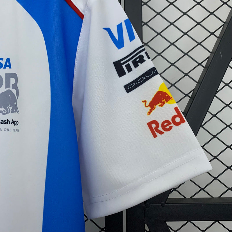 Camisa F1 Honda Red Bull Racing 2025