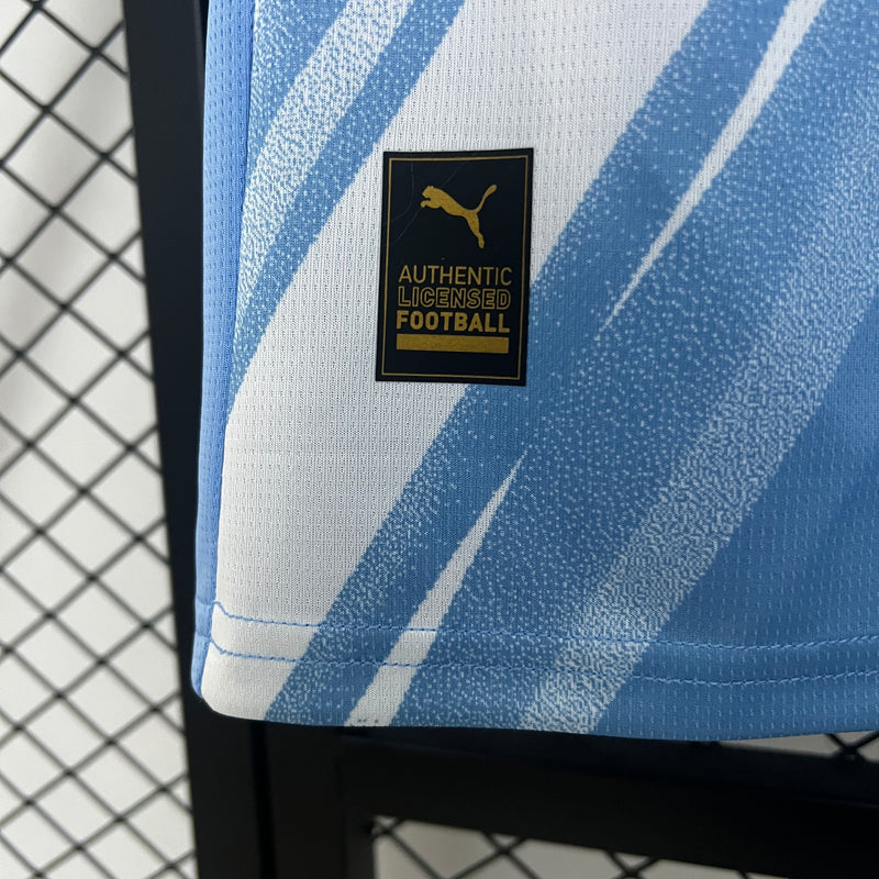 Camisa Manchester City 25/26 Puma - Azul